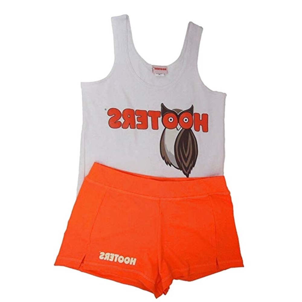 HOOTERS UNIFORM